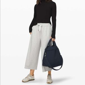 Lululemon Navy On My Level 19L Crossbody Bag